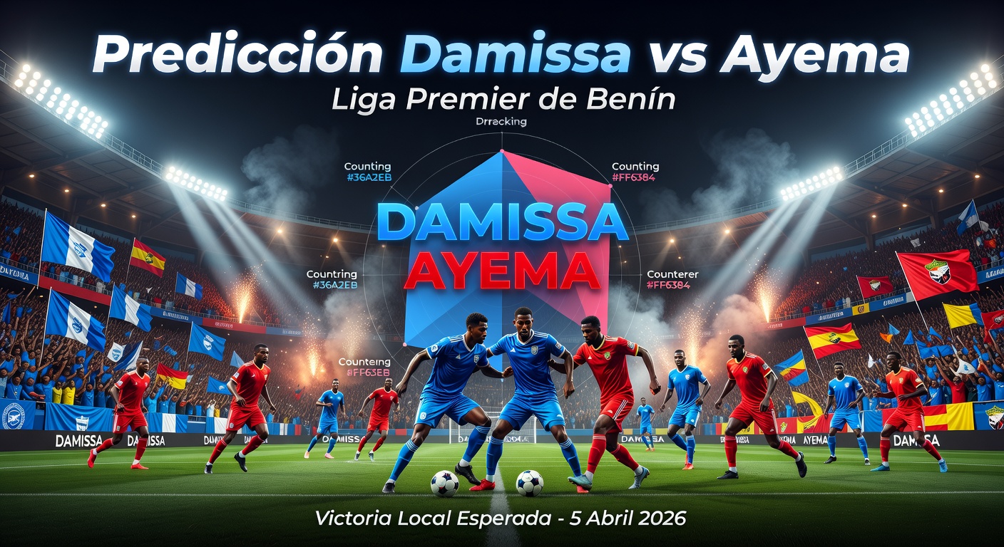 Damissa vs Ayema Pronóstico / Prediction