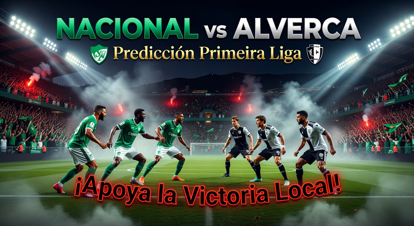 Nacional vs Alverca Pronóstico / Prediction