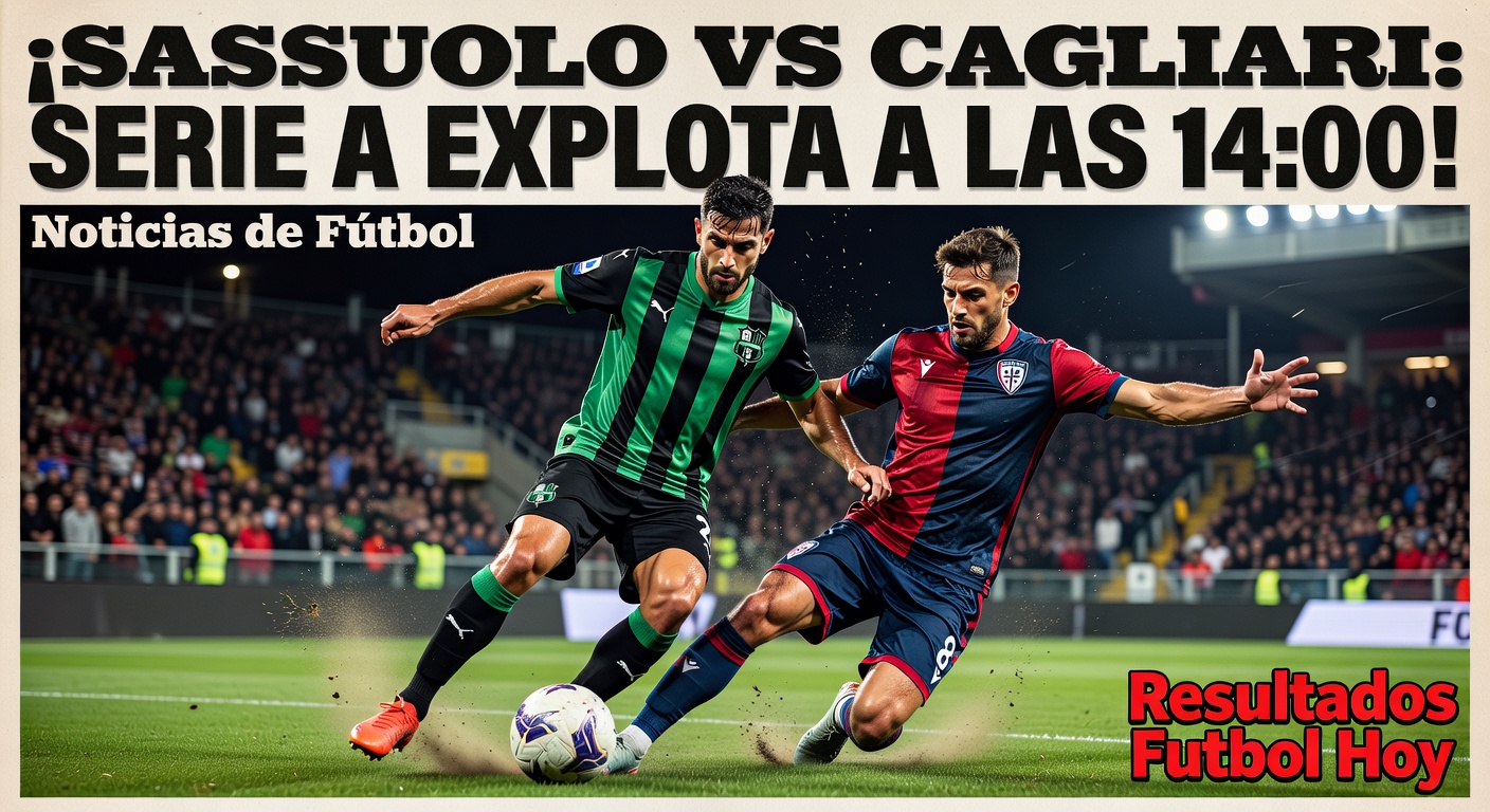Sassuolo 0-0 Cagliari (2nd min) - Serie A Opener - Sky Sports