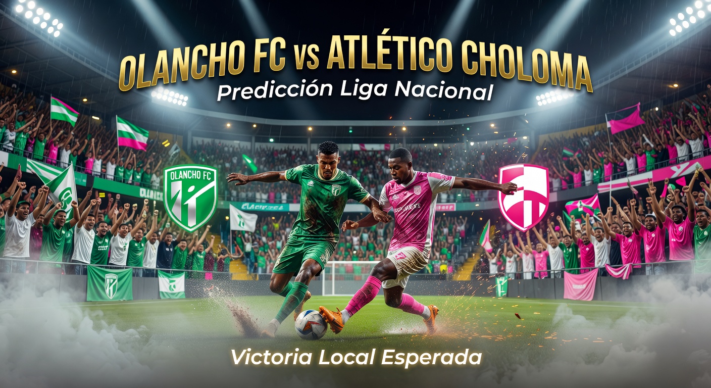 Olancho vs Atlético Choloma Pronóstico / Prediction