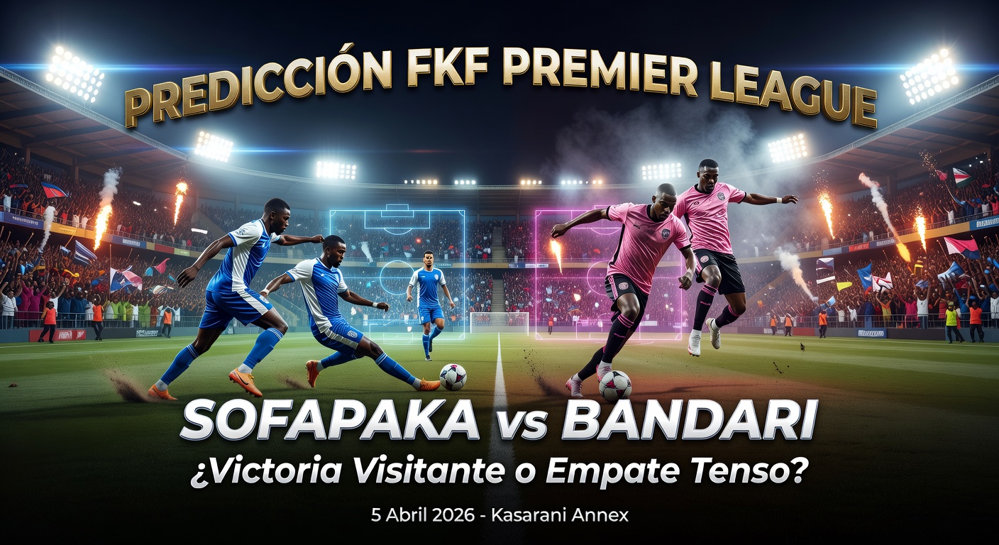 Sofapaka vs Bandari Pronóstico / Prediction