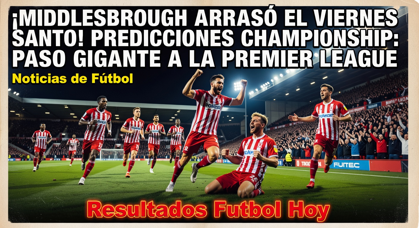 Championship predictions: Middlesbrough to step closer to promotion