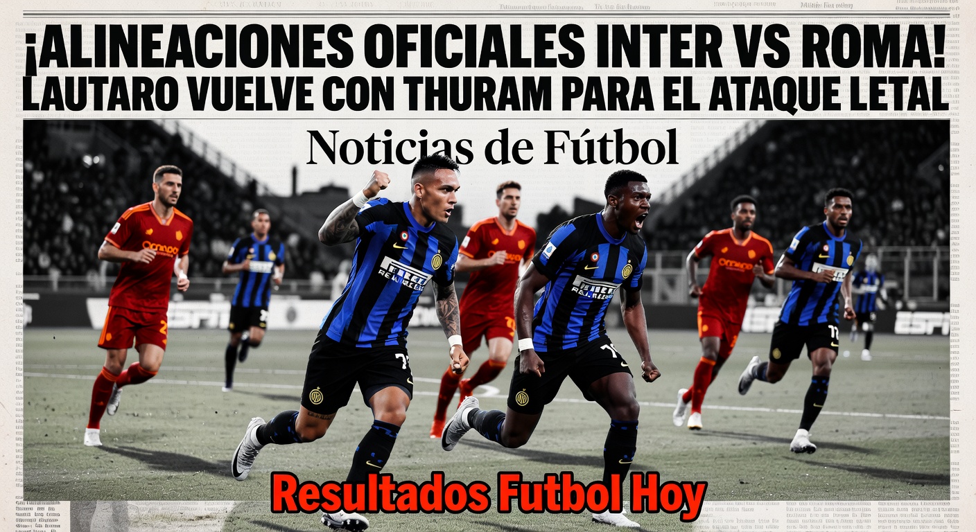 AS Roma vs Internazionale - Serie A