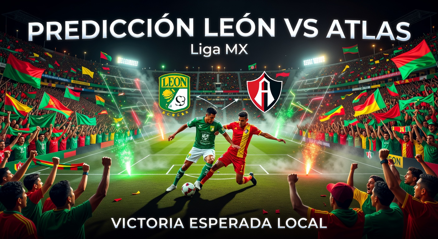 Leon vs Atlas Pronóstico / Prediction