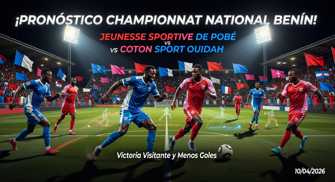 JSP vs Coton Sport Ouidah Pronóstico / Prediction