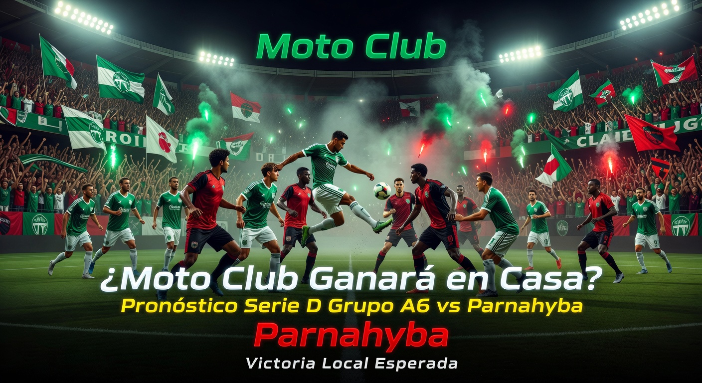 Moto Club vs Parnahyba Pronóstico / Prediction