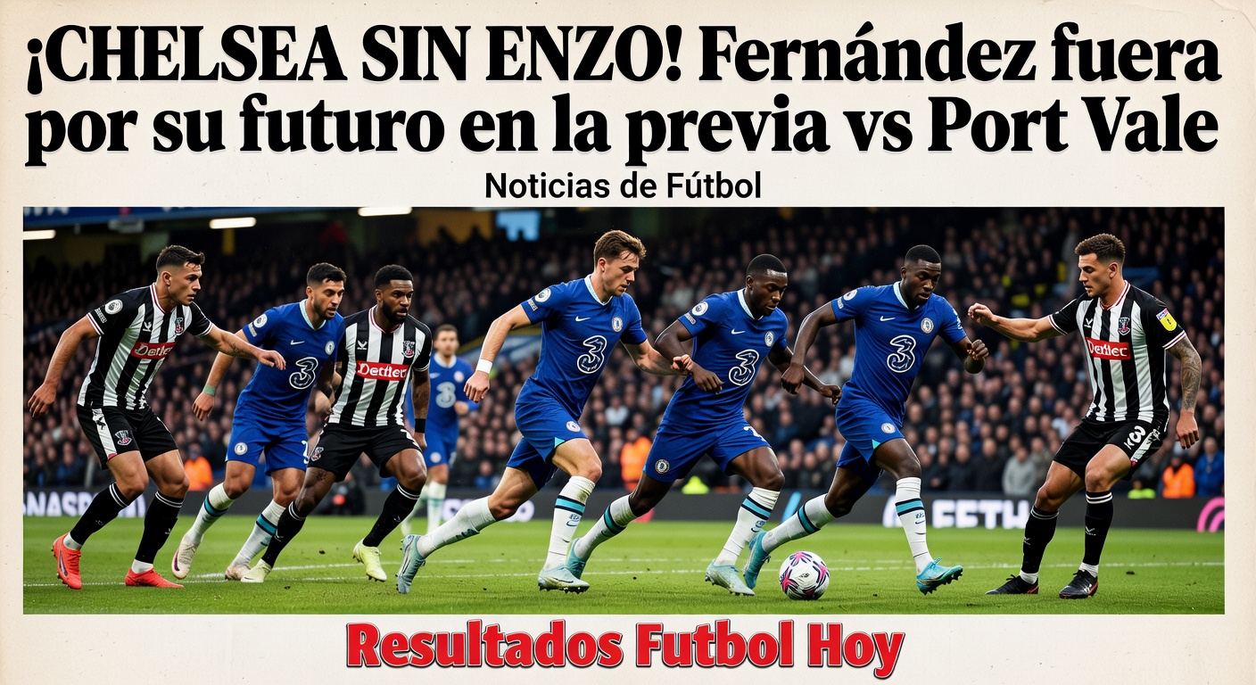 Chelsea vs Port Vale FA Cup Quarter-Final Preview