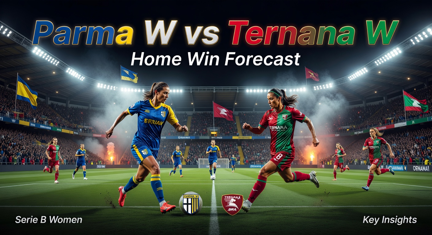Parma W vs Ternana W Pronóstico / Prediction
