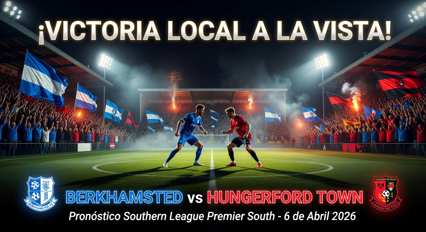 Berkhamsted vs Hungerford Town Pronóstico / Prediction