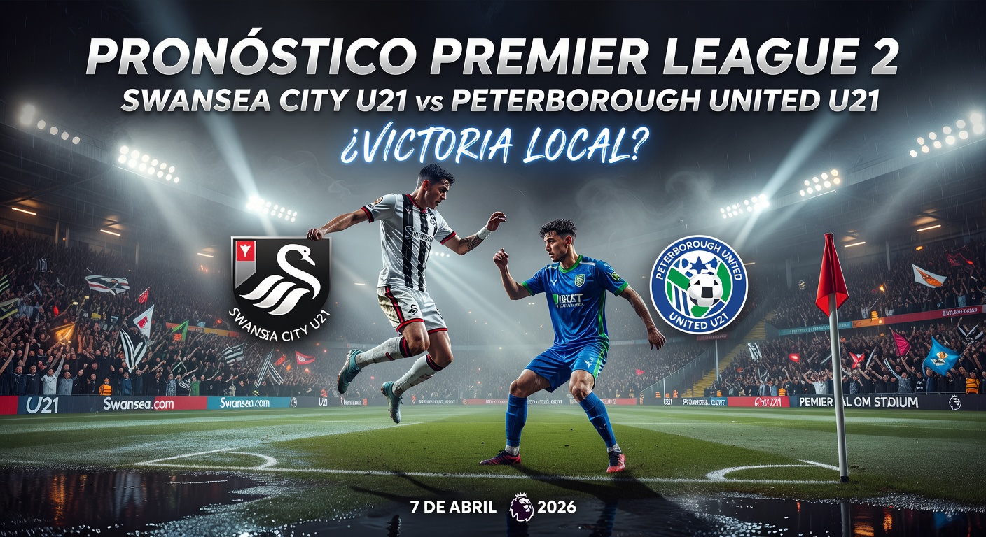 Swansea City U21 vs Peterborough United U21 Pronóstico / Prediction