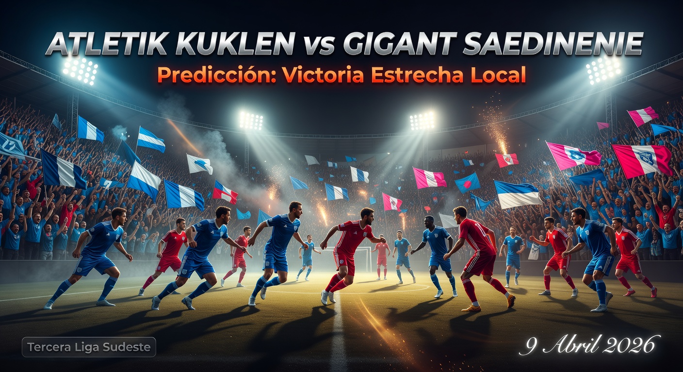 Atletik Kuklen vs Gigant Saedinenie Pronóstico / Prediction
