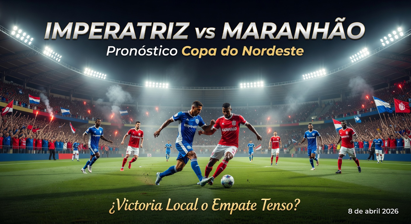 Imperatriz vs Maranhão Pronóstico / Prediction