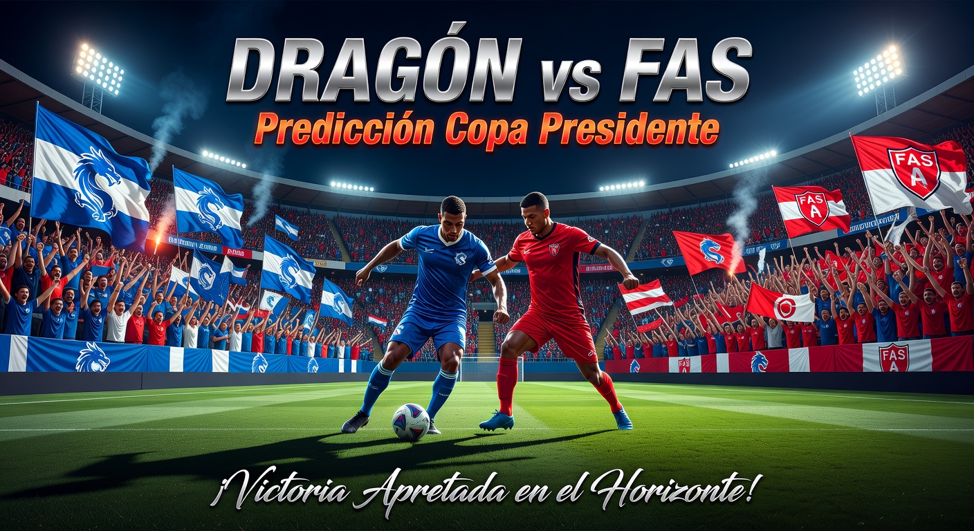 Dragón vs FAS Pronóstico / Prediction