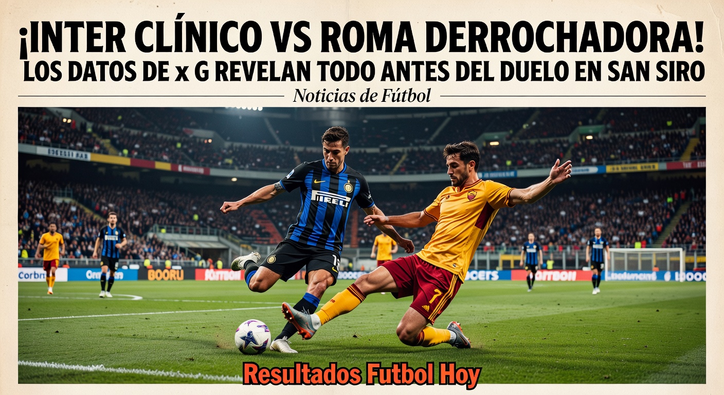 Inter Milan vs AS Roma Preview (Serie A)