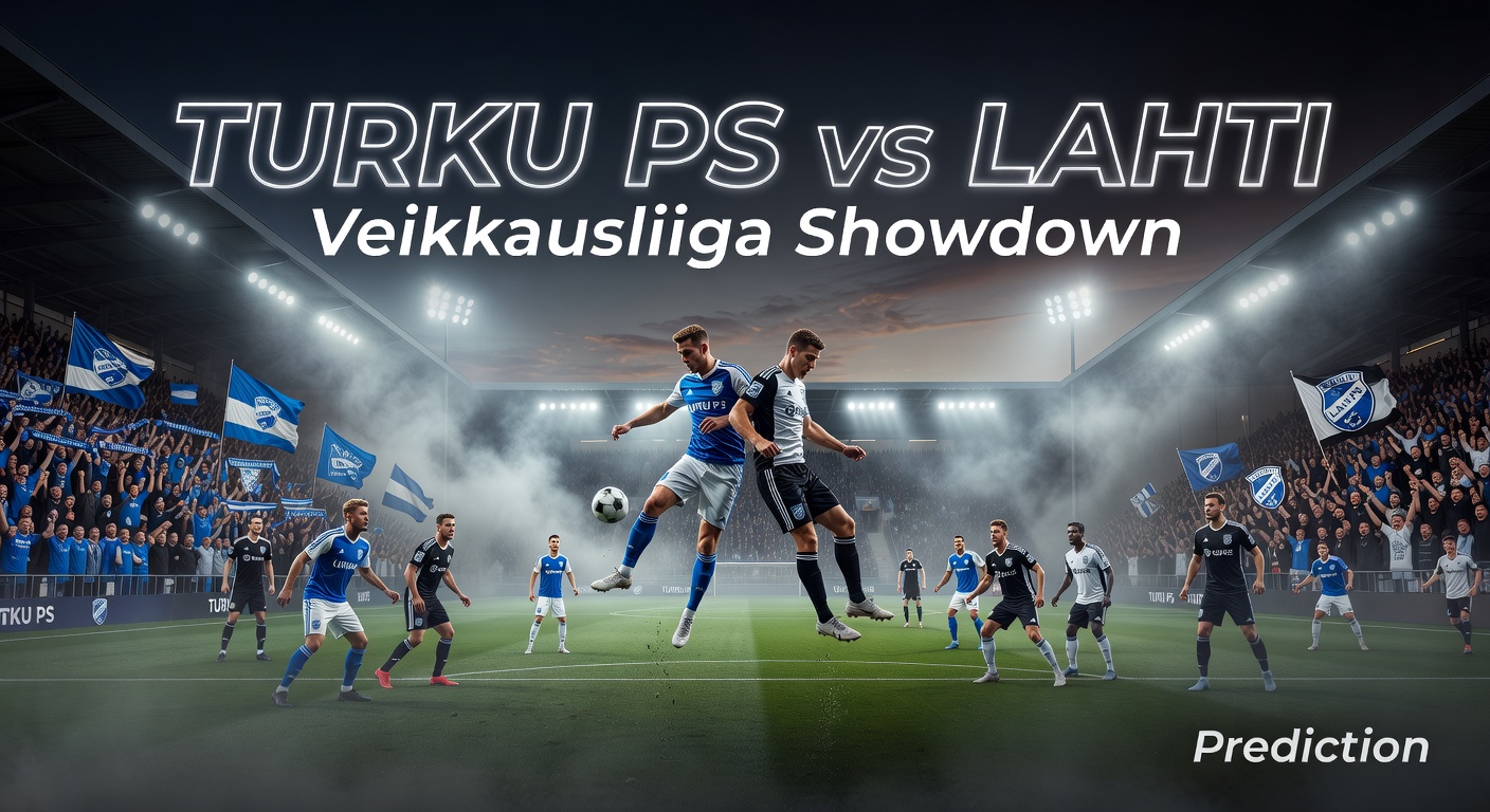 Turku PS vs Lahti Pronóstico / Prediction