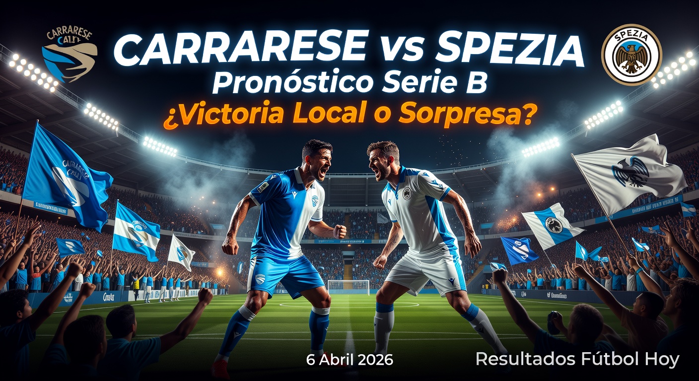 Carrarese vs Spezia Pronóstico / Prediction