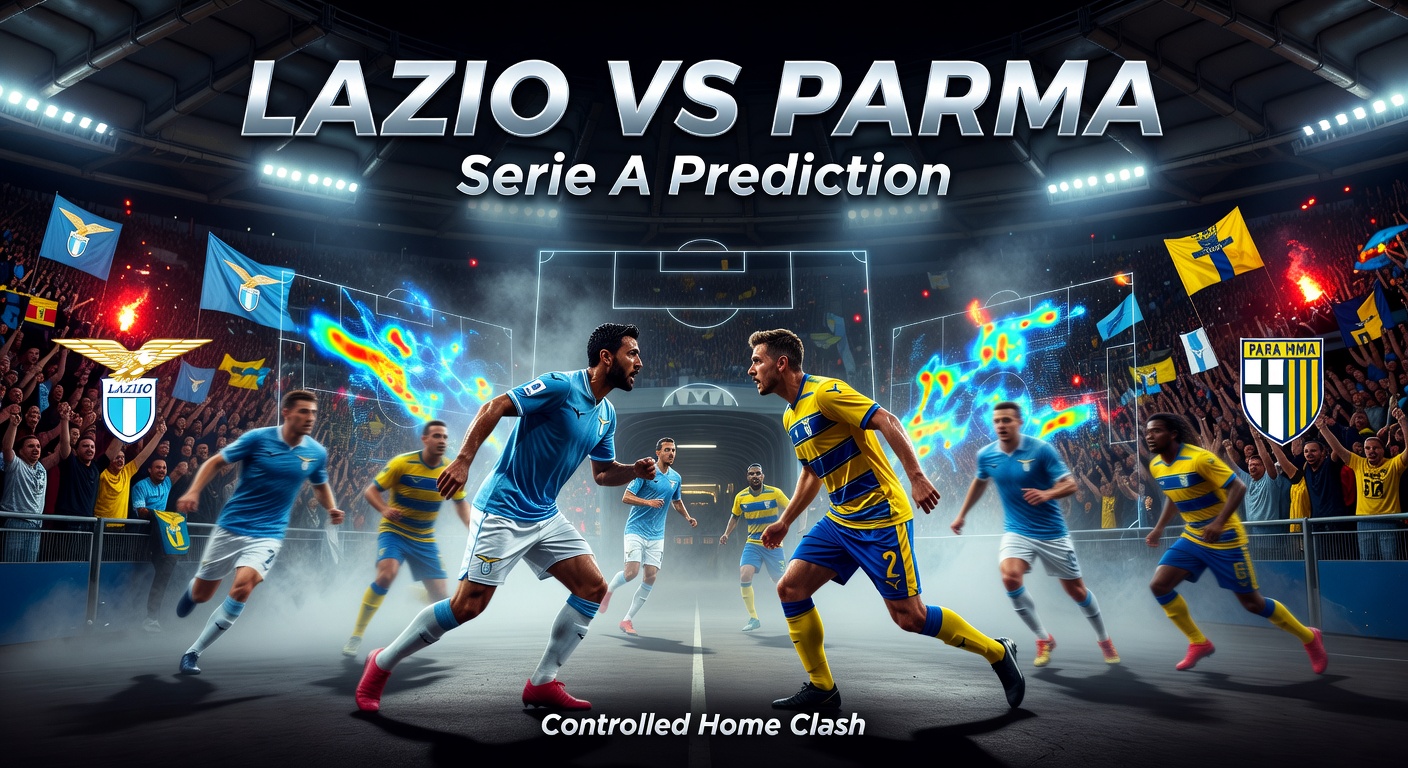 Lazio vs Parma Pronóstico / Prediction