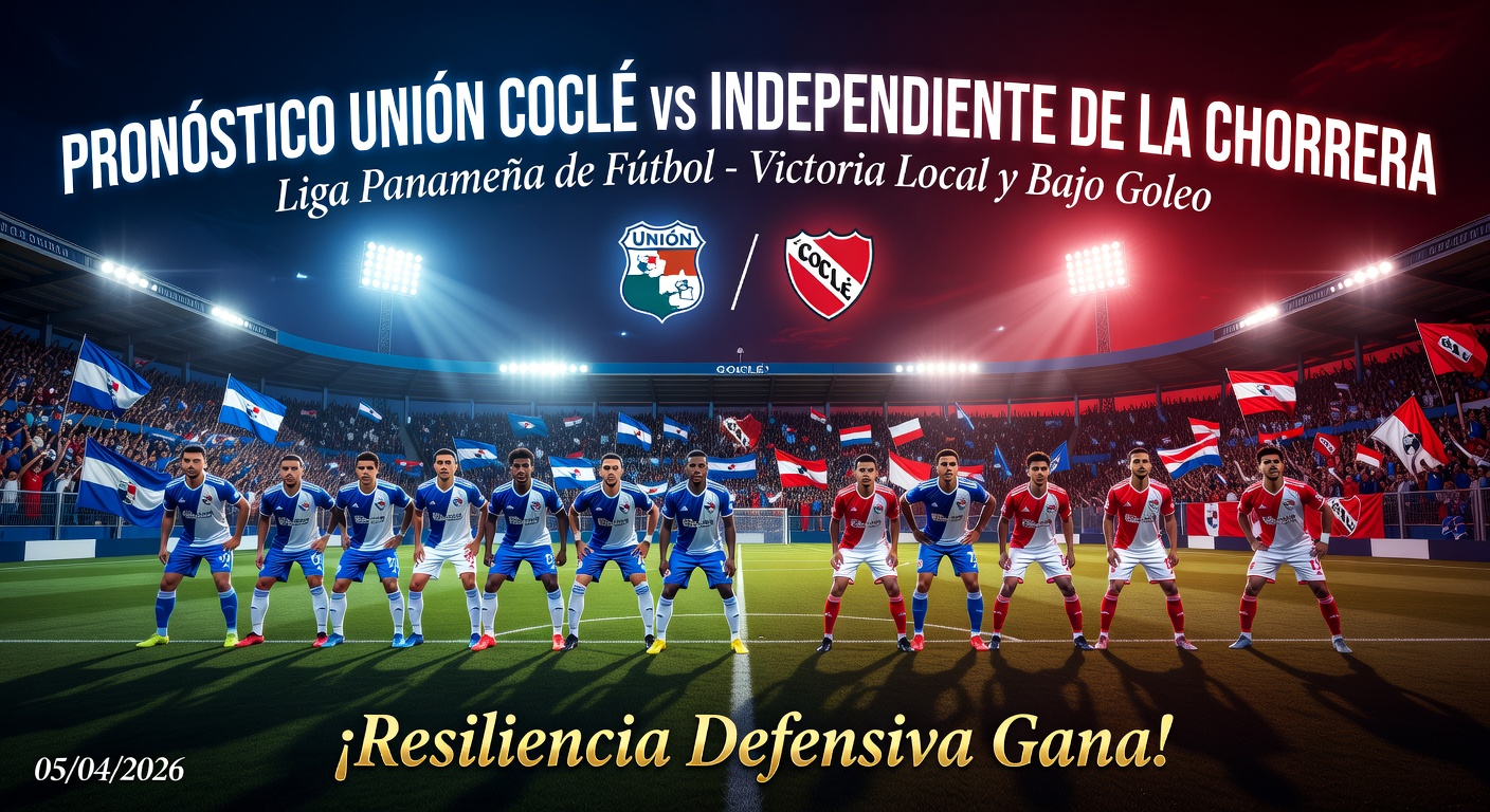 Union Cocle vs Independiente de La Chorrera Pronóstico / Prediction