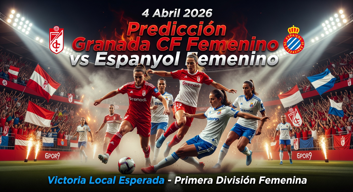 Granada vs Espanyol W Pronóstico / Prediction