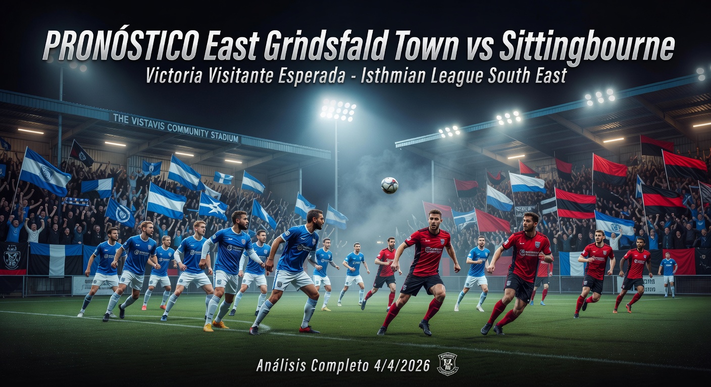 East Grinstead Town vs Sittingbourne Pronóstico / Prediction