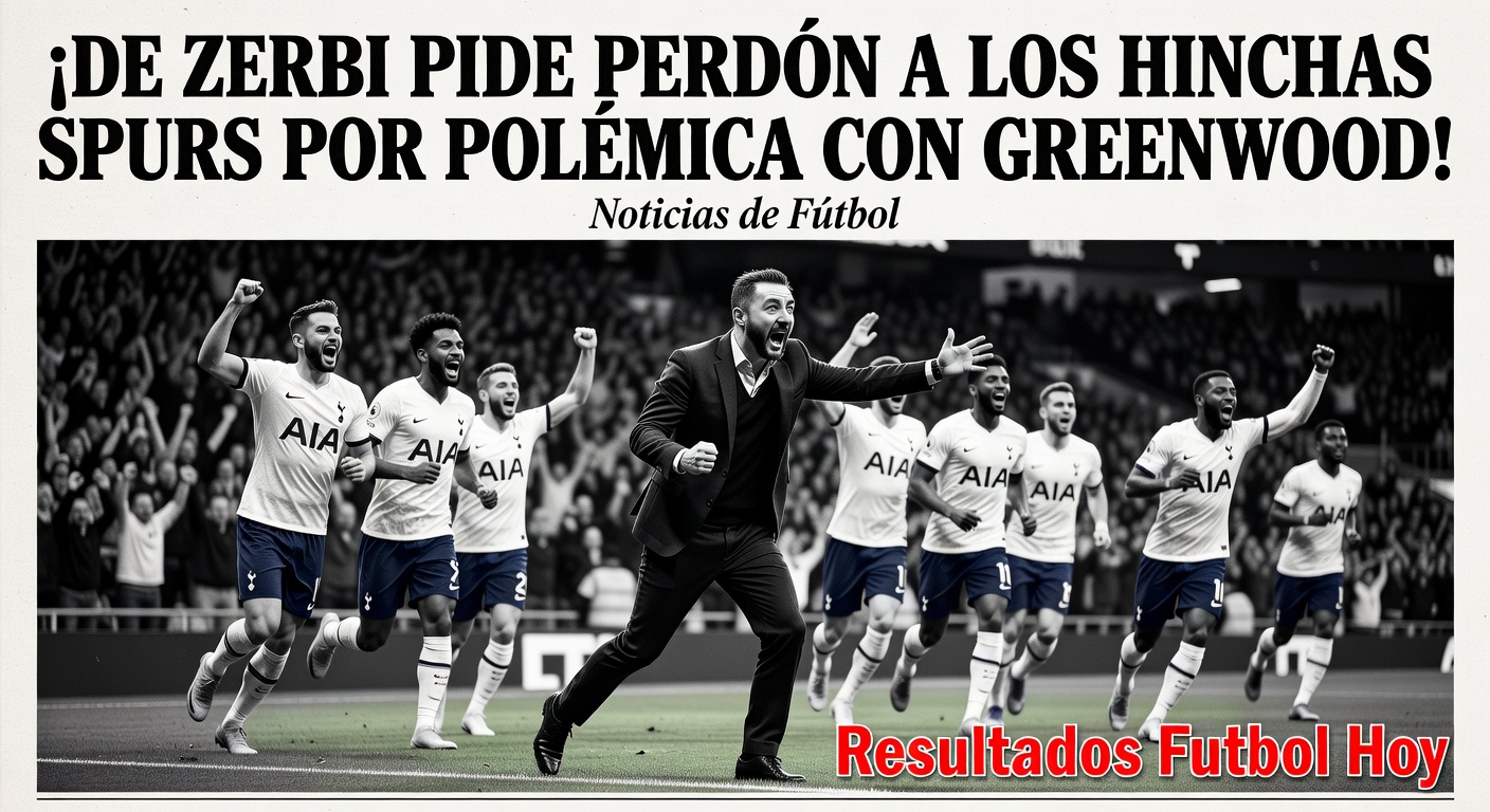 De Zerbi apologises for Greenwood comments