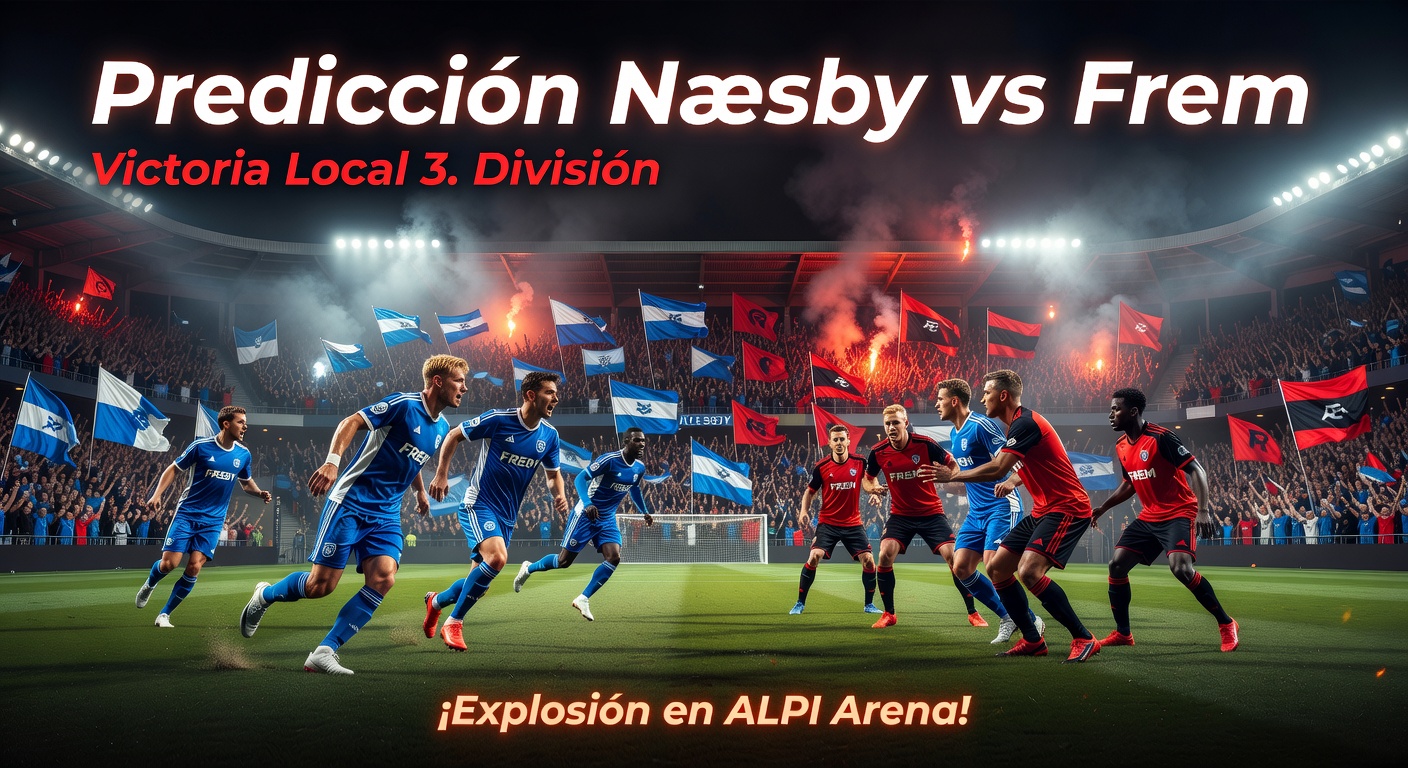 Næsby vs Frem Pronóstico / Prediction