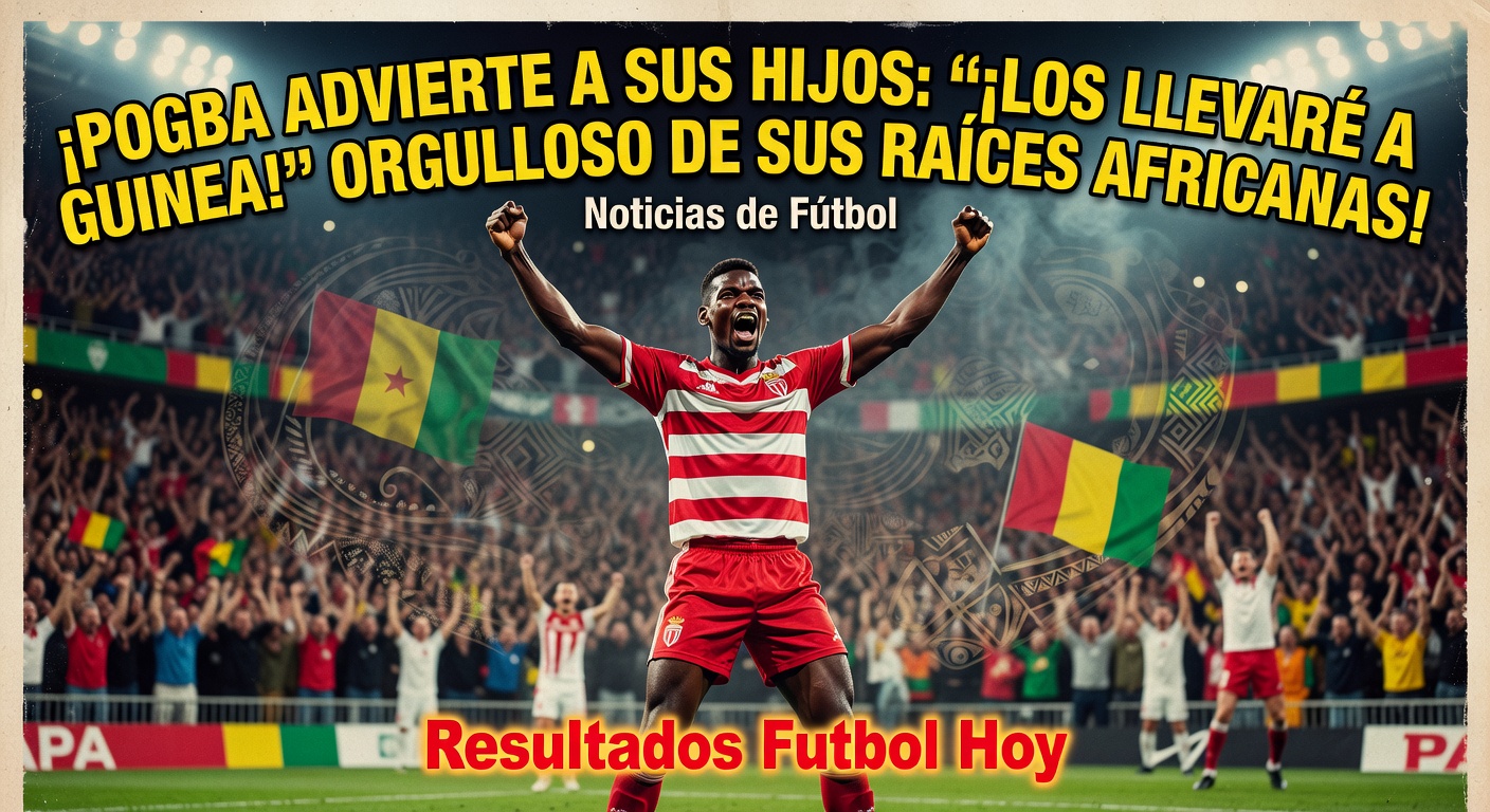 Paul Pogba emphasizes family over football