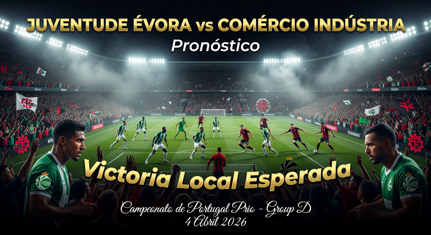 Juventude Évora vs Comércio Indústria Pronóstico / Prediction