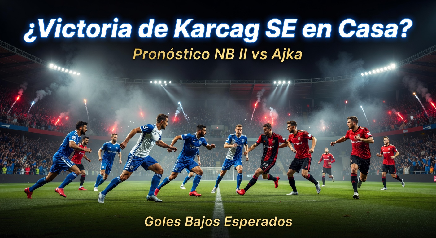 Karcag SE vs Ajka Pronóstico / Prediction