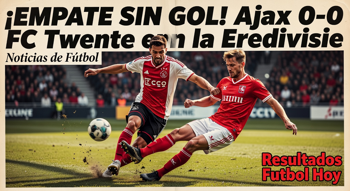 Ajax vs FC Twente - Eredivisie (Sky Sports)