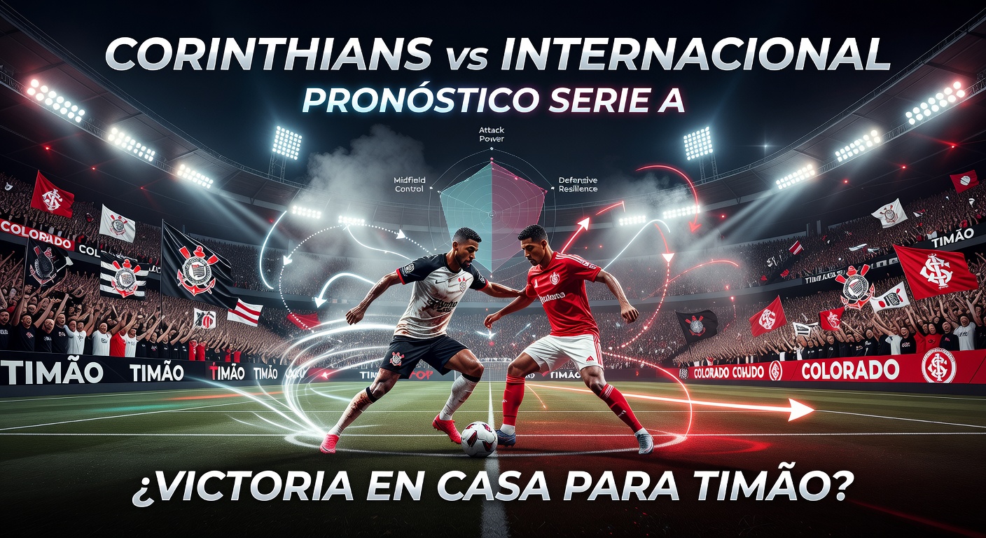 Corinthians vs Internacional Pronóstico / Prediction