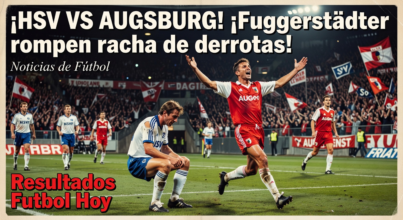 Bundesliga anomalies: Augsburg, Hoffenheim under pressure today