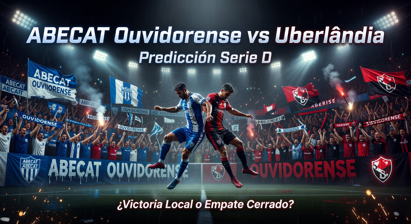 ABECAT Ouvidorense vs Uberlandia Pronóstico / Prediction