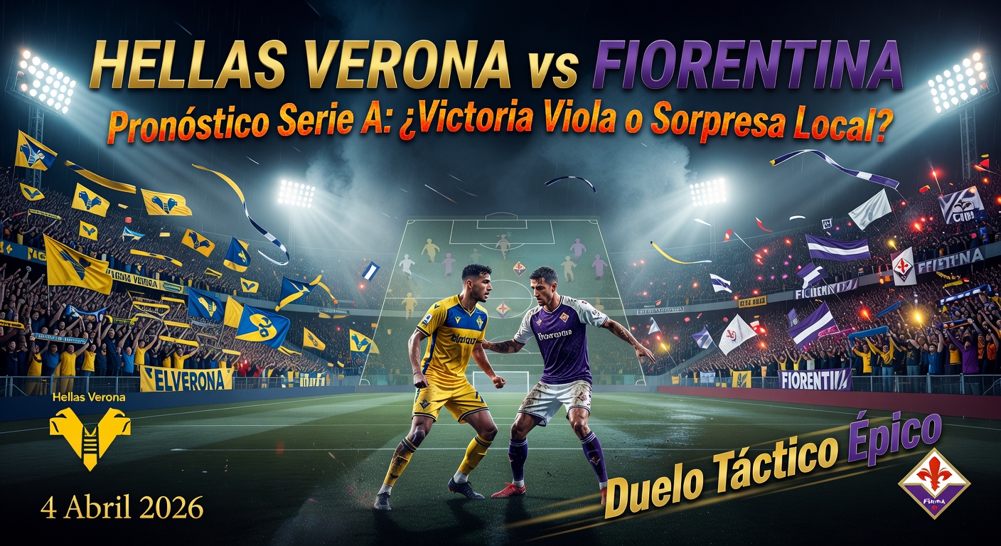 Hellas Verona vs Fiorentina Pronóstico / Prediction