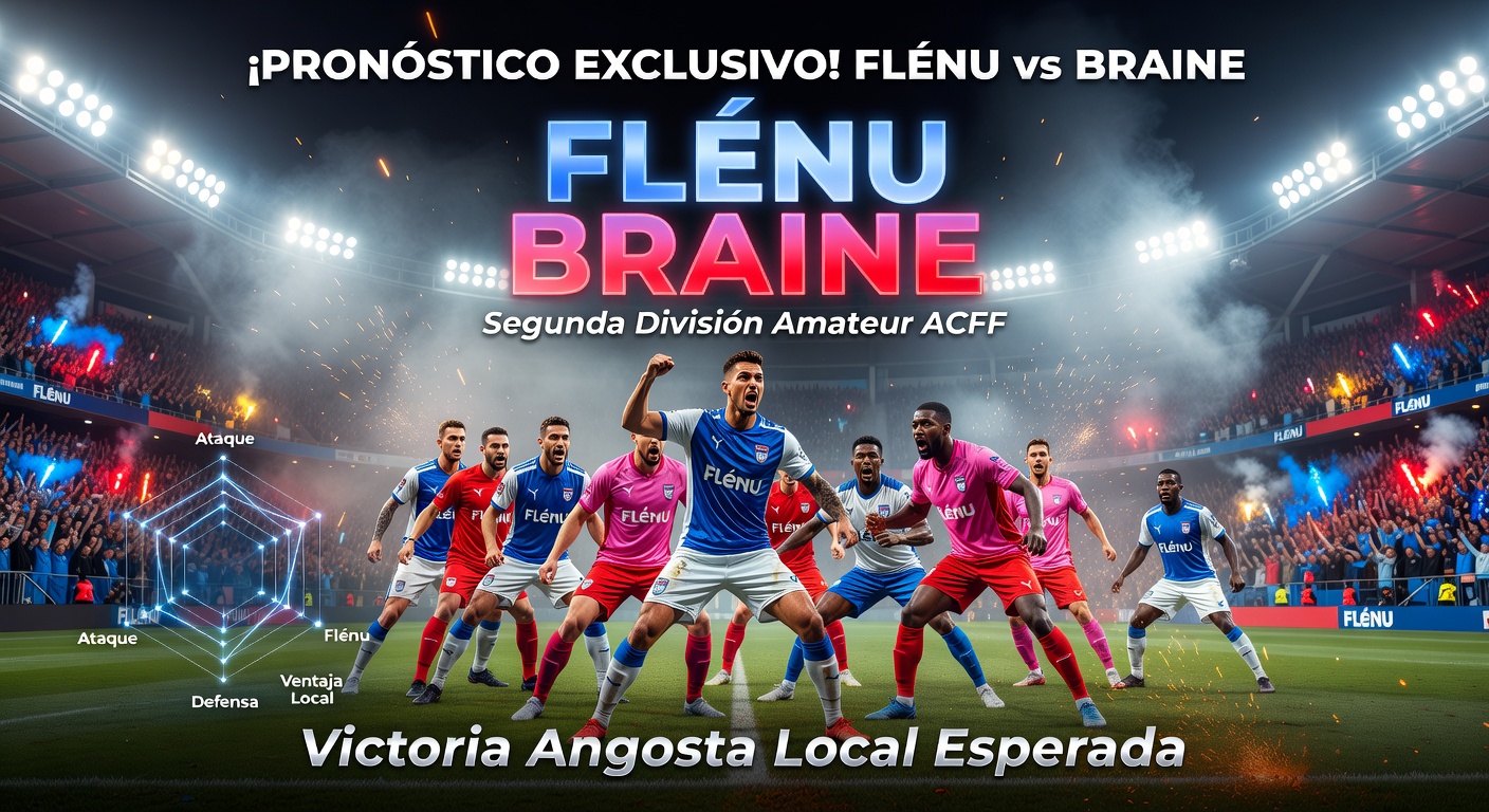 Flénu vs Braine Pronóstico / Prediction