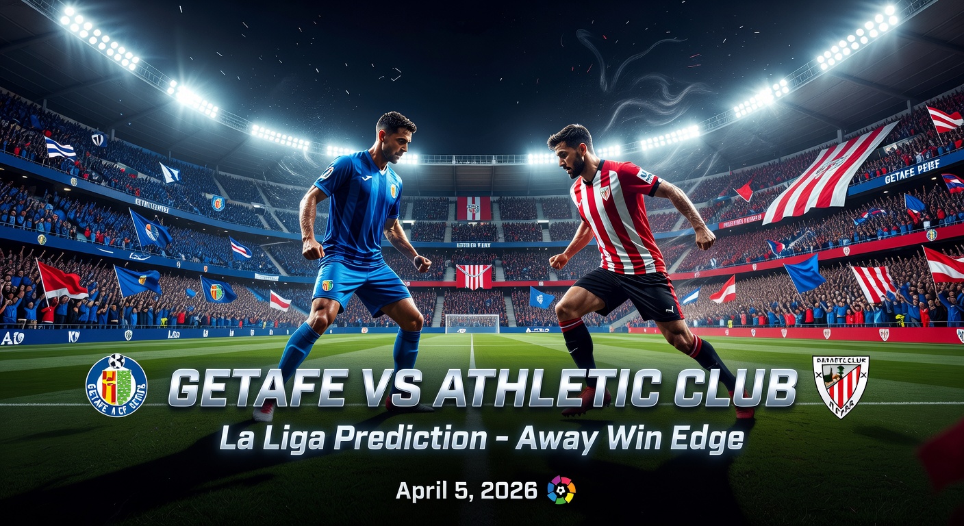 Getafe vs Athletic Club Pronóstico / Prediction
