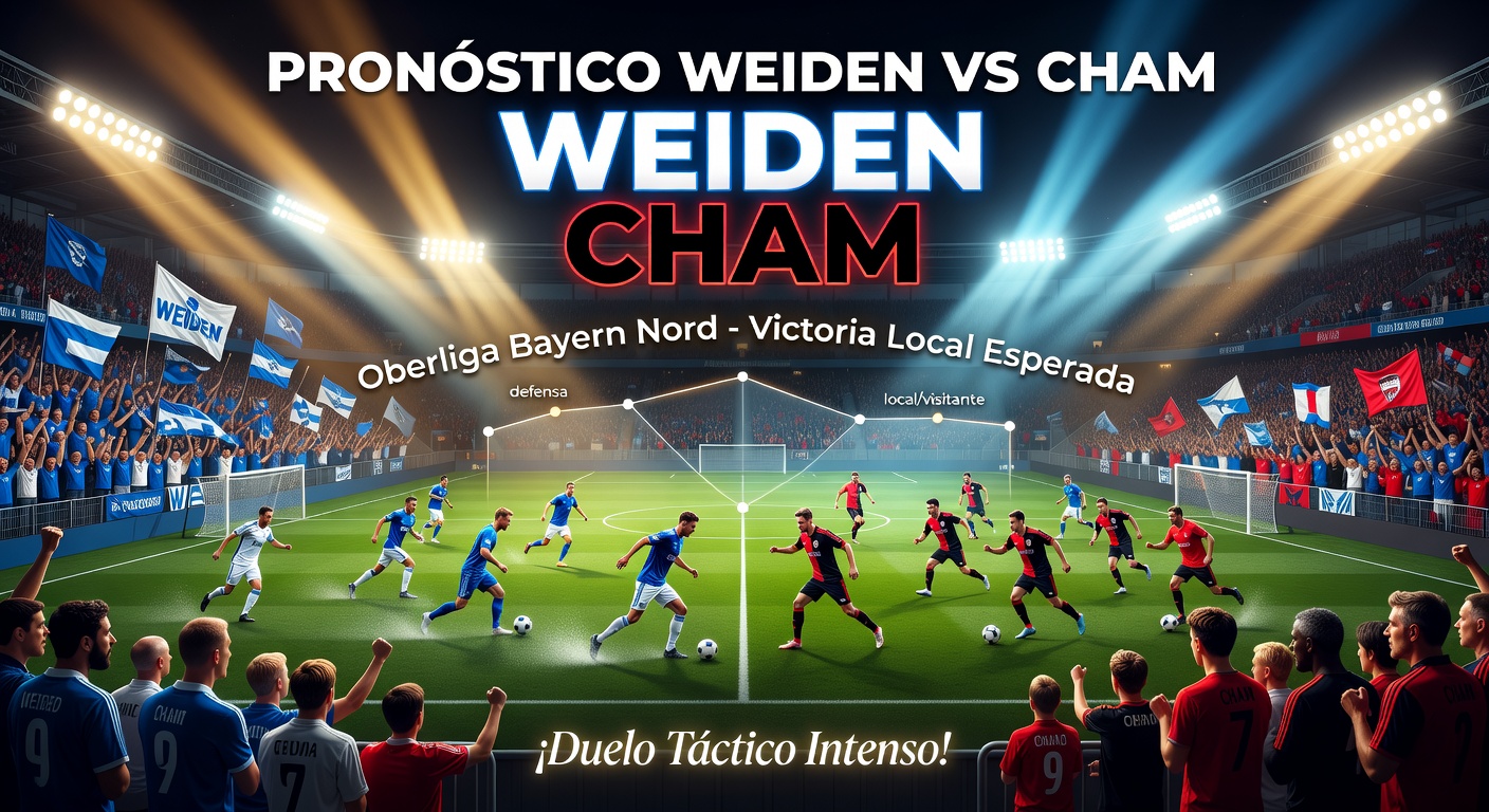 Weiden vs Cham Pronóstico / Prediction