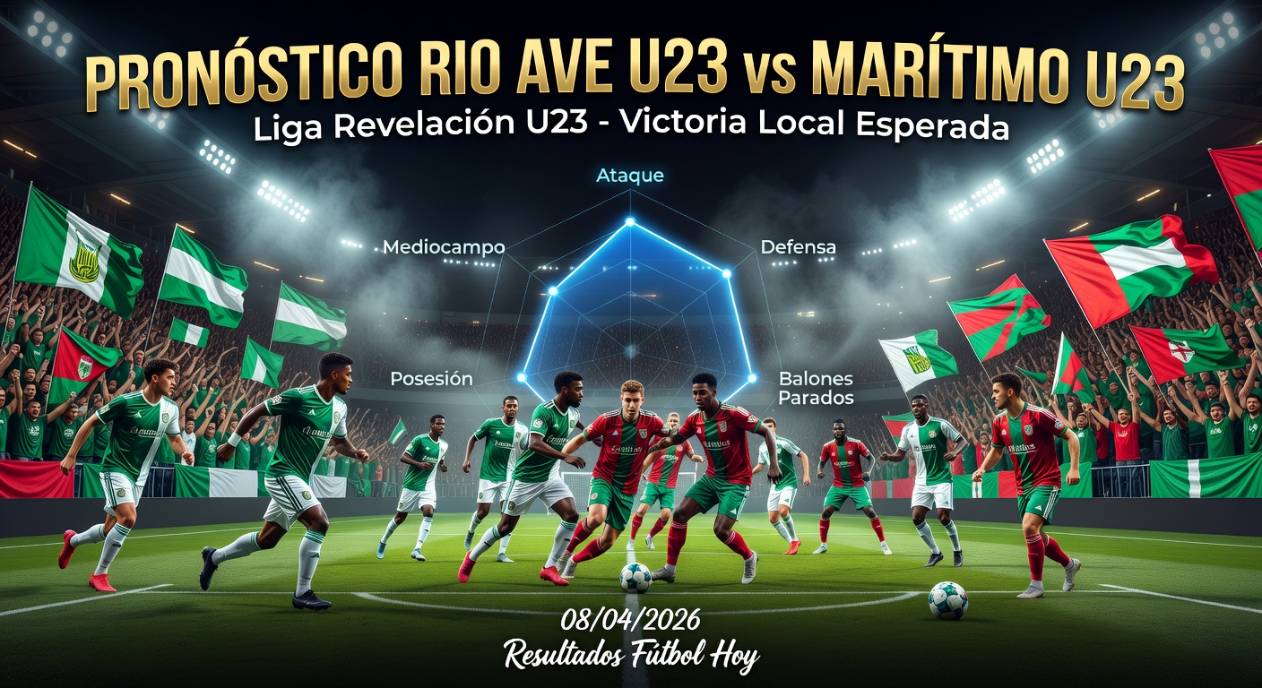 Rio Ave U23 vs Marítimo U23 Pronóstico / Prediction