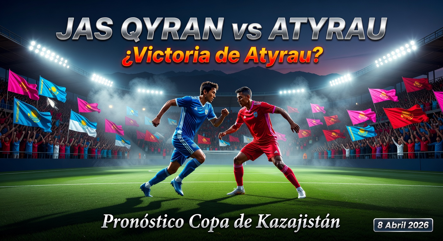 Jas Qyran vs Atyrau Pronóstico / Prediction