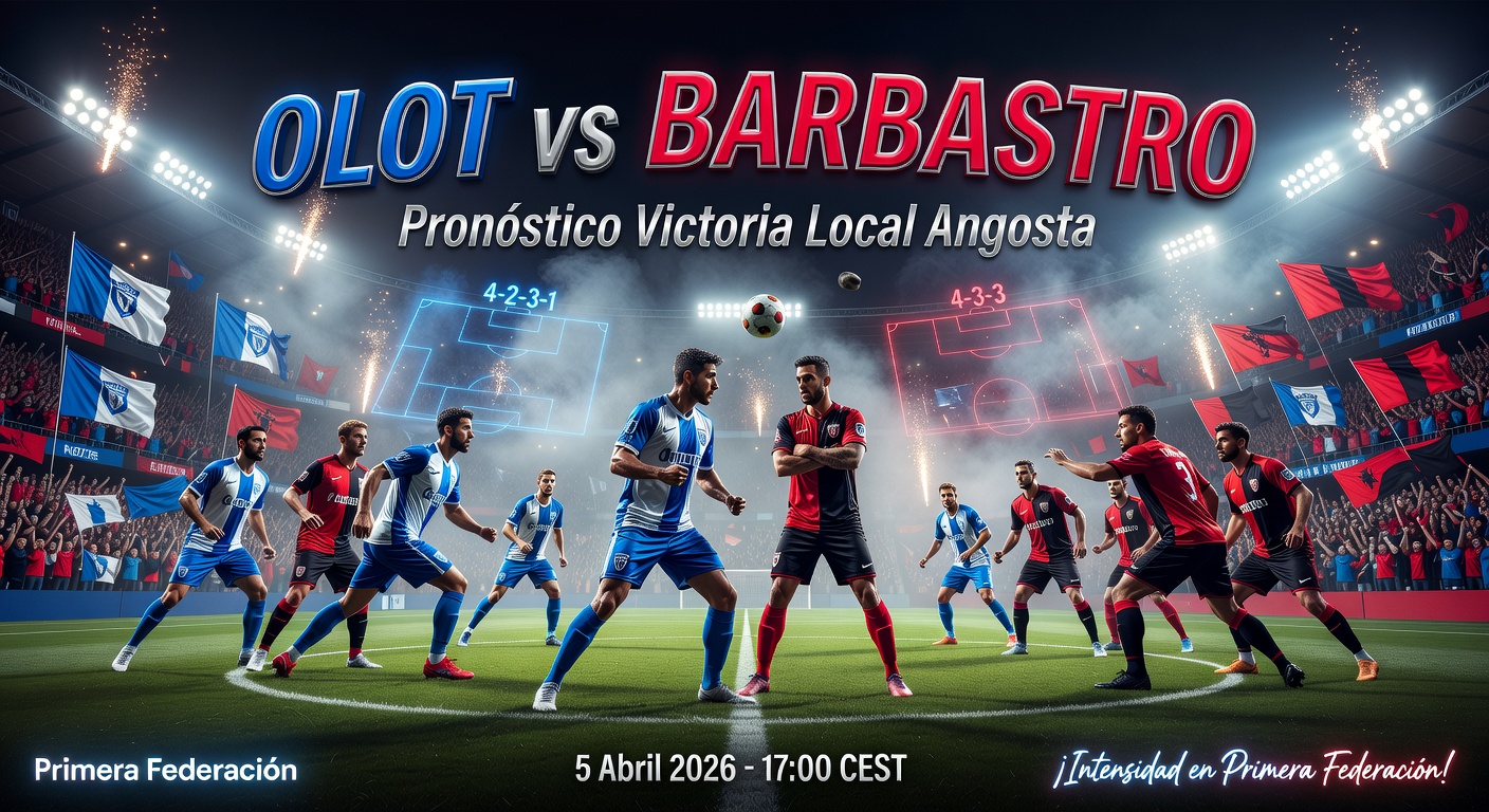 Olot vs Barbastro Pronóstico / Prediction