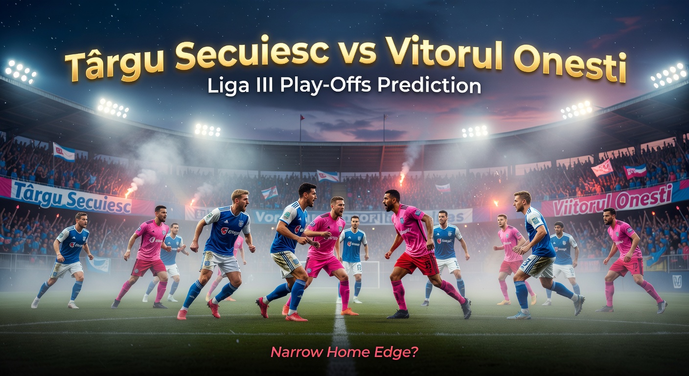 Târgu Secuiesc vs Viitorul Onesti Pronóstico / Prediction
