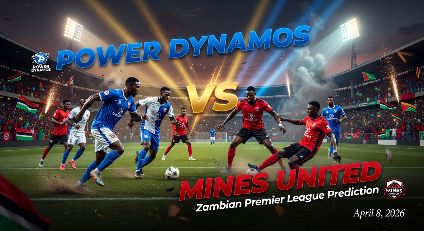 Power Dynamos vs Mines Pronóstico / Prediction