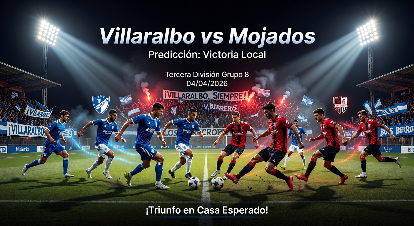 Villaralbo vs Mojados Pronóstico / Prediction