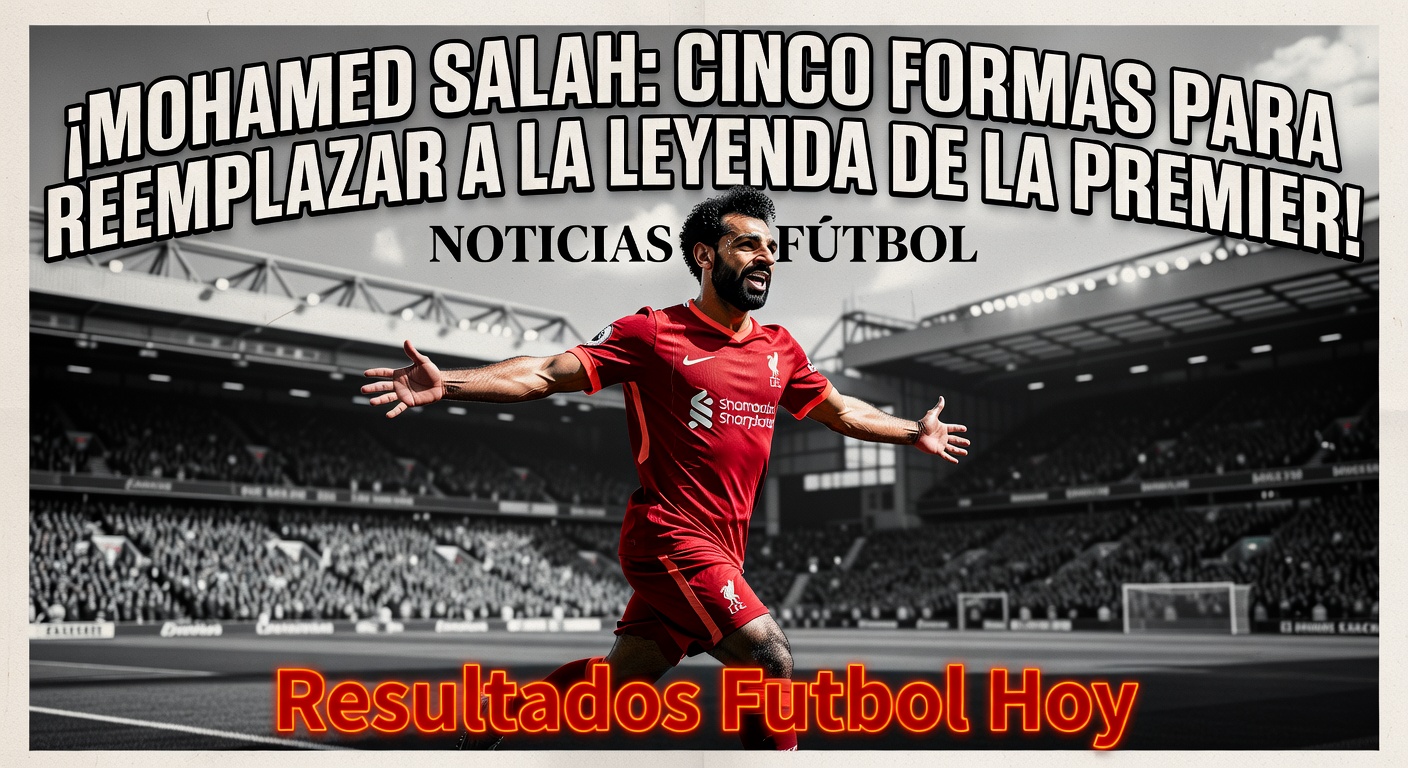 Mohamed Salah Confirms Liverpool Exit After 9 Years