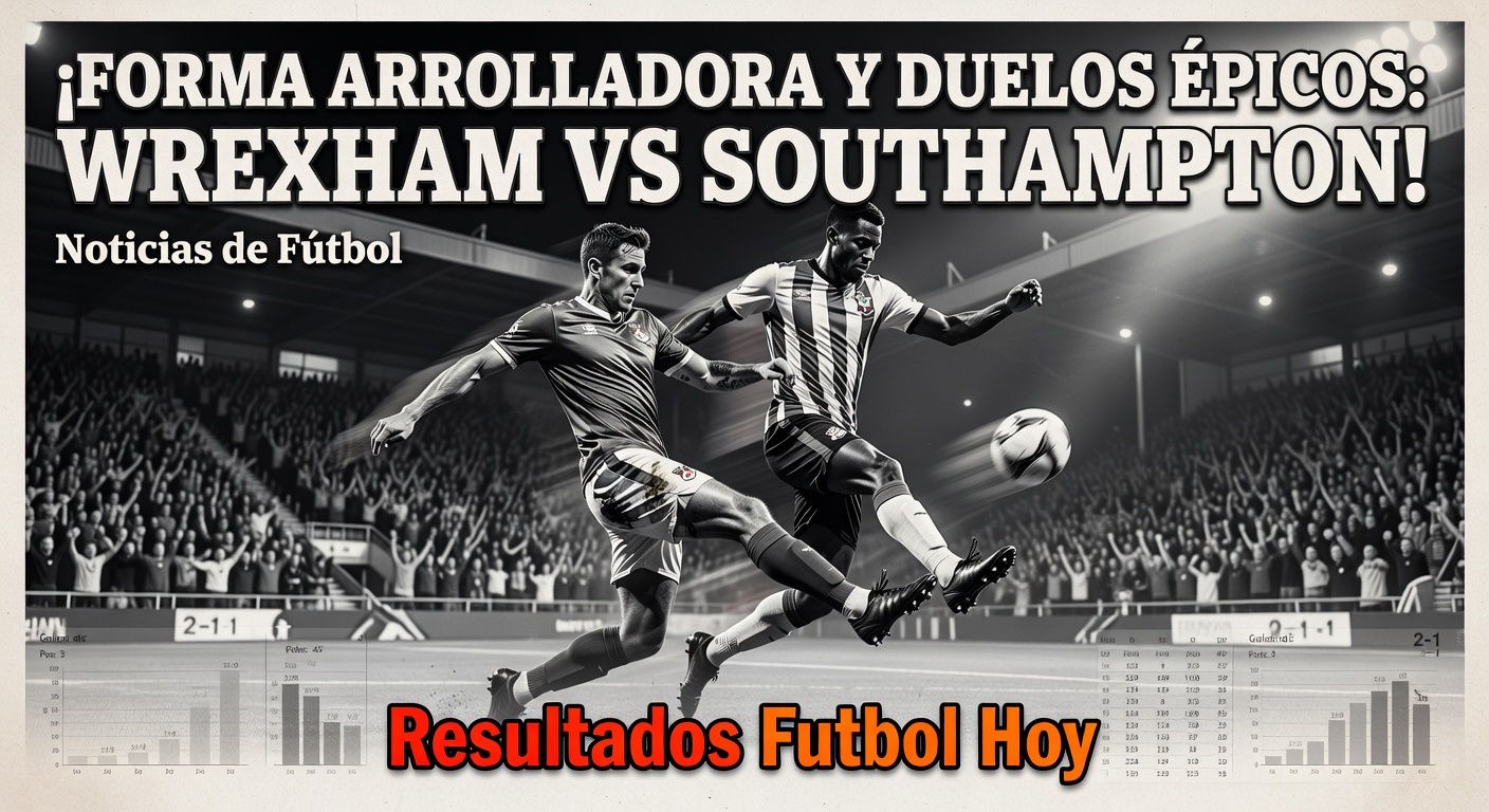 Wrexham vs Southampton - Sky Bet Championship (Sky Sports)