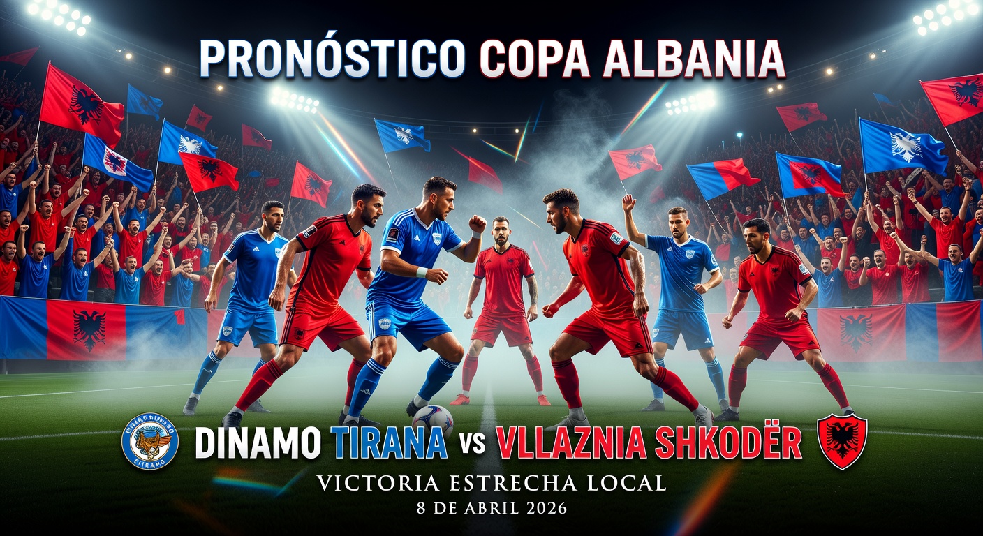 Dinamo Tirana vs Vllaznia Shkodër Pronóstico / Prediction