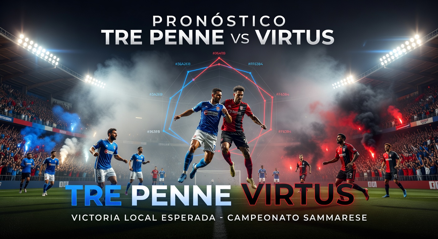 Tre Penne vs Virtus Pronóstico / Prediction