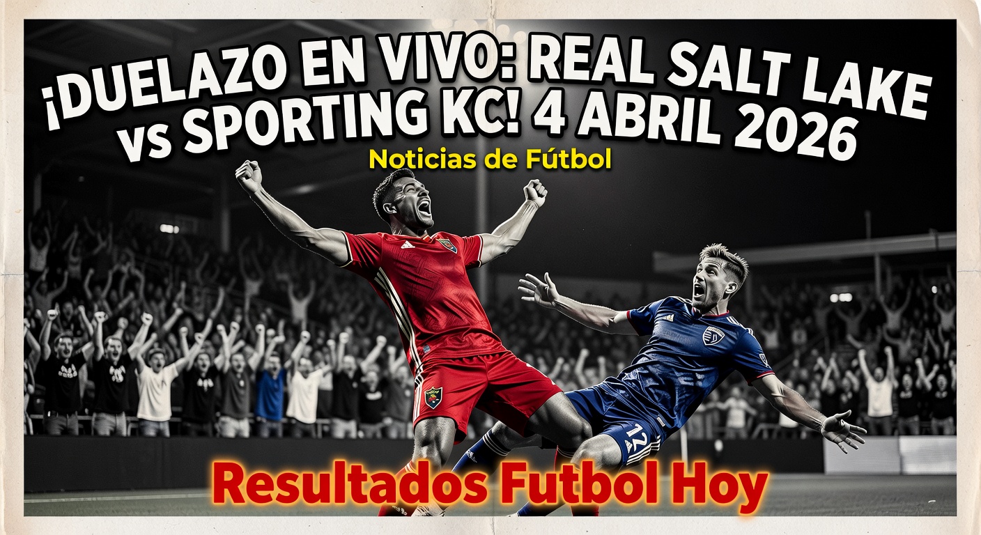 Real Salt Lake vs Sporting Kansas City - MLS (ESPN)