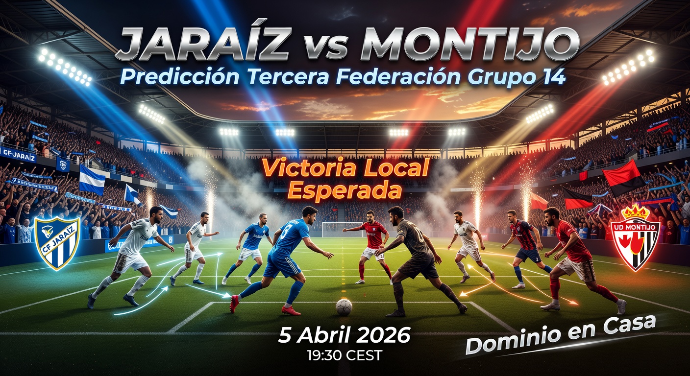Jaraíz vs Montijo Pronóstico / Prediction
