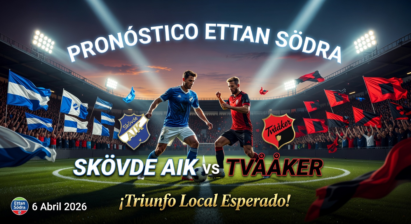 Skövde AIK vs Tvååker Pronóstico / Prediction